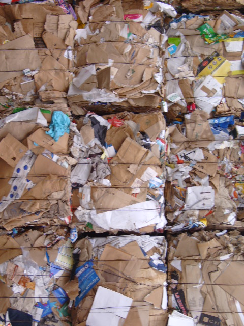 d&eacute;chets artistiques du SICTOM de P&eacute;zenas Agde