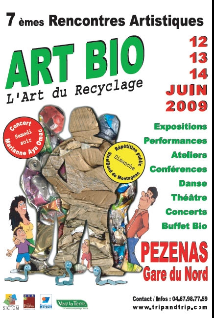 7èmes Rencontres Art Bio